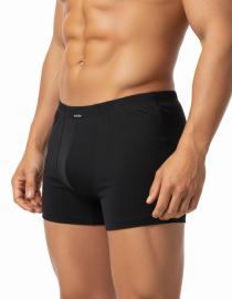 Памучен боксер в черно, 10