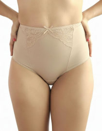 Стягаща и оформяща бикина, Shapee, бежово, 120