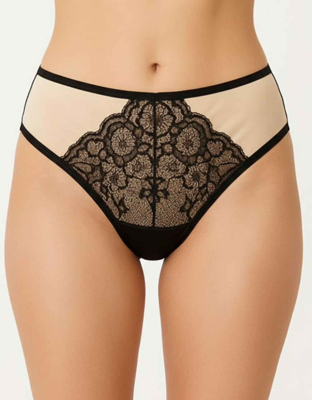 Пакет от 5 броя Луксозни бикини, LUXEA